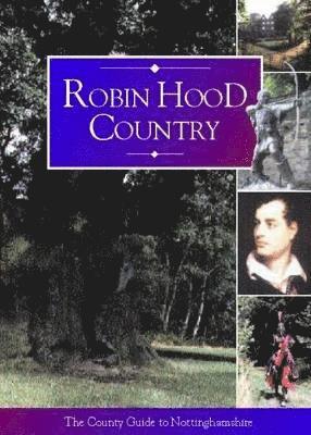 bokomslag Robin Hood Country