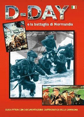 bokomslag D-Day and the Battle of Normandy - Italian