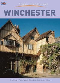 bokomslag Winchester City Guide