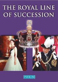 bokomslag The Royal Line of Succession