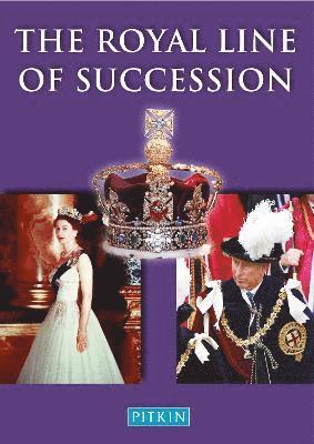 bokomslag Royal Line of Succession
