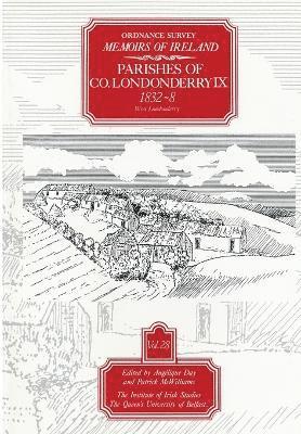 A. Day, Angelique Day, Patrick McWilliams - Parishes of County Londonderry, Häftad