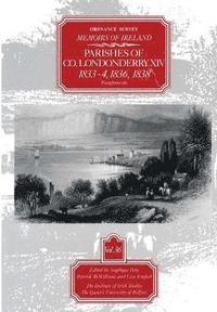 bokomslag Ordnance Survey Memoirs of Ireland: v.36 1833-4, 1836, 1838