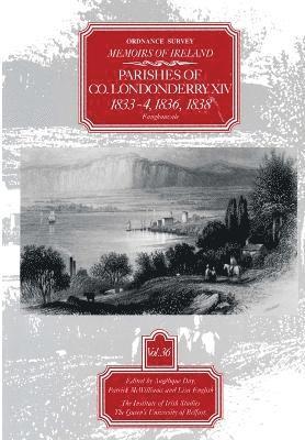 Ordnance Survey Memoirs of Ireland: v.36 1833-4, 1836, 1838 1