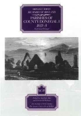 Parishes of County Donegal