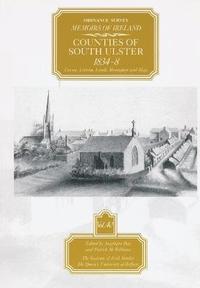 bokomslag Ordnance Survey Memoirs of Ireland: v. 40 Counties Cavan, Leitrim, Louth, Monaghan and Sligo