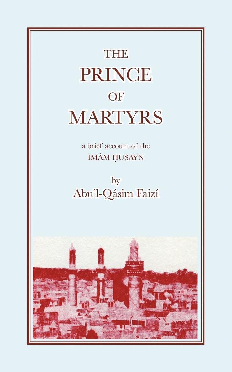 The Prince of Martyrs 1