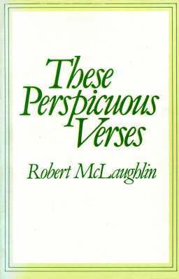 These Perspicuous Verses 1