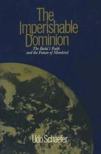 bokomslag The Imperishable Dominion