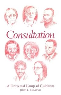 bokomslag Consultation