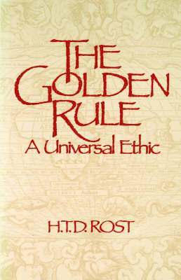T. Rost - Golden Rule, Häftad