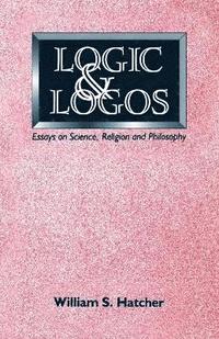 bokomslag Logic and Logos