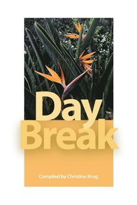 bokomslag DayBreak