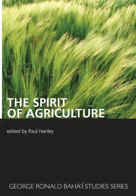 bokomslag Spirit of Agriculture