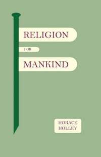 bokomslag Religion for Mankind