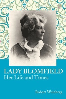 Robert Weinberg - Lady Blomfield, Häftad