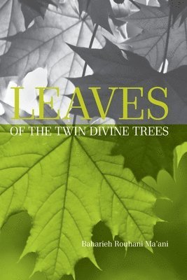 bokomslag Leaves of the Twin Divine Trees