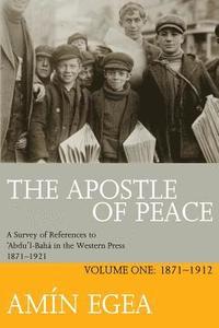 bokomslag Apostle Of Peace
