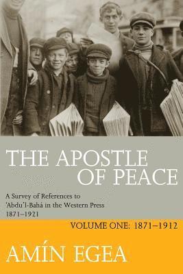 bokomslag Apostle Of Peace