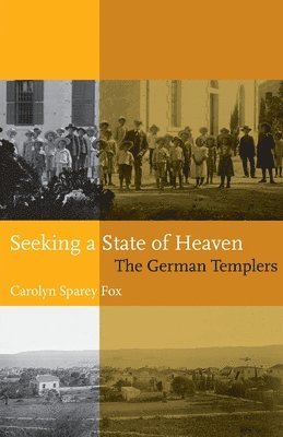 Carolyn Sparey Fox - Seeking A State Of Heaven, Häftad
