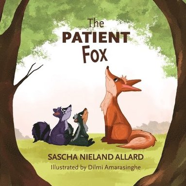 bokomslag Patient Fox