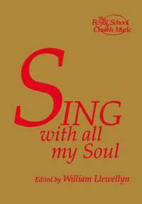 bokomslag Sing with all my Soul