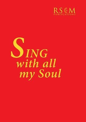 William Llewellyn - SING with all my soul melody edition, Häftad