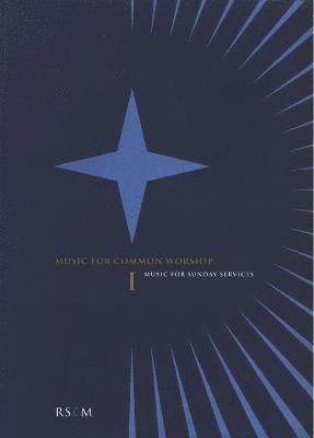 bokomslag Music for Common Worship I