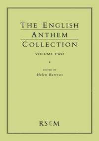 bokomslag English Anthem Collection Volume Two