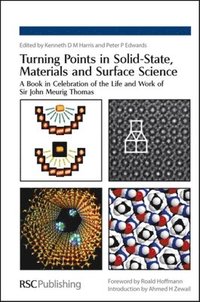 bokomslag Turning Points in Solid-State, Materials and Surface Science