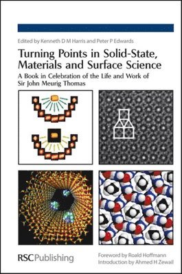 bokomslag Turning Points in Solid-State, Materials and Surface Science