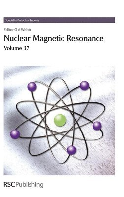 bokomslag Nuclear Magnetic Resonance