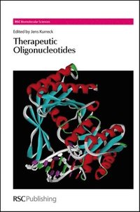 bokomslag Therapeutic Oligonucleotides