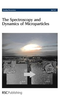 bokomslag Spectroscopy and Dynamics of Microparticles