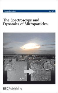 bokomslag Spectroscopy and Dynamics of Microparticles