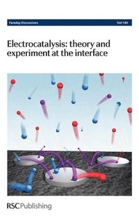 bokomslag Electrocatalysis - Theory and Experiment at the Interface