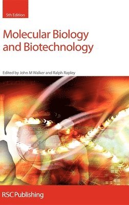 bokomslag Molecular Biology and Biotechnology