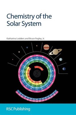 bokomslag Chemistry of the Solar System