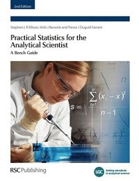 bokomslag Practical Statistics for the Analytical Scientist
