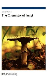 bokomslag Chemistry of Fungi