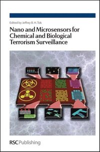 bokomslag Nano and Microsensors for Chemical and Biological Terrorism Surveillance