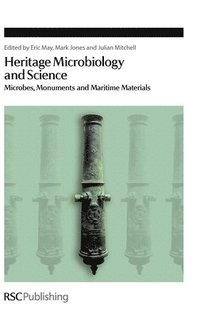 bokomslag Heritage Microbiology and Science