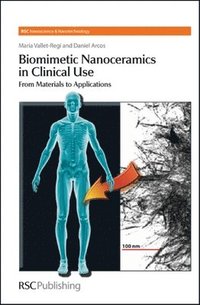 bokomslag Biomimetic Nanoceramics in Clinical Use