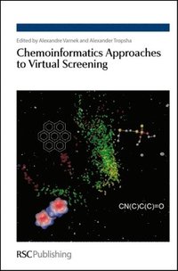 bokomslag Chemoinformatics Approaches to Virtual Screening