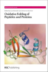 bokomslag Oxidative Folding of Peptides and Proteins