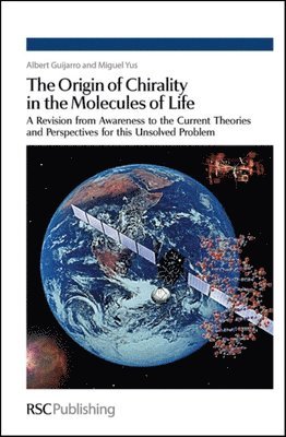 bokomslag Origin of Chirality in the Molecules of Life