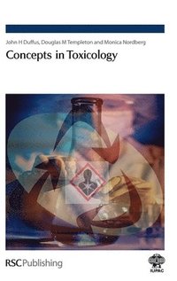 bokomslag Concepts in Toxicology