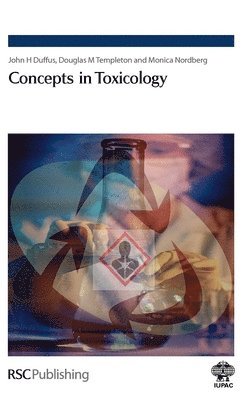 bokomslag Concepts in Toxicology
