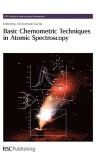 bokomslag Basic Chemometric Techniques in Atomic Spectroscopy