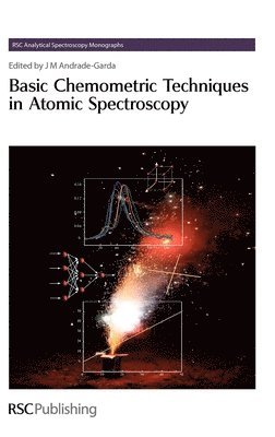 Basic Chemometric Techniques in Atomic Spectroscopy